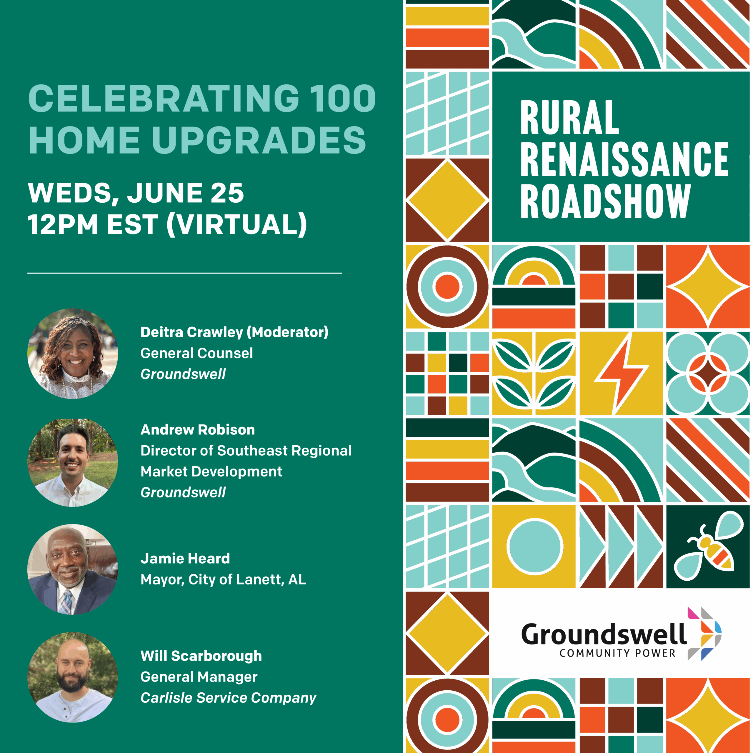 Rural Renaissance: Celebrating 100 Home Upgrades
