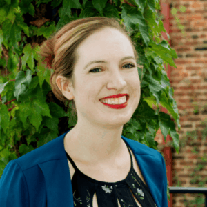 Head and shoulders photo of Alicia B. Hill from the Groundswell Team