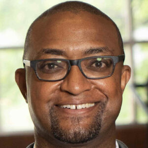 Photo of Matthew Wesley Williams from the Groundswell Team