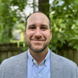 Alex Trachtenberg headshot