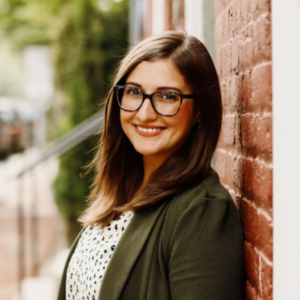 Photo of Megan Moreno